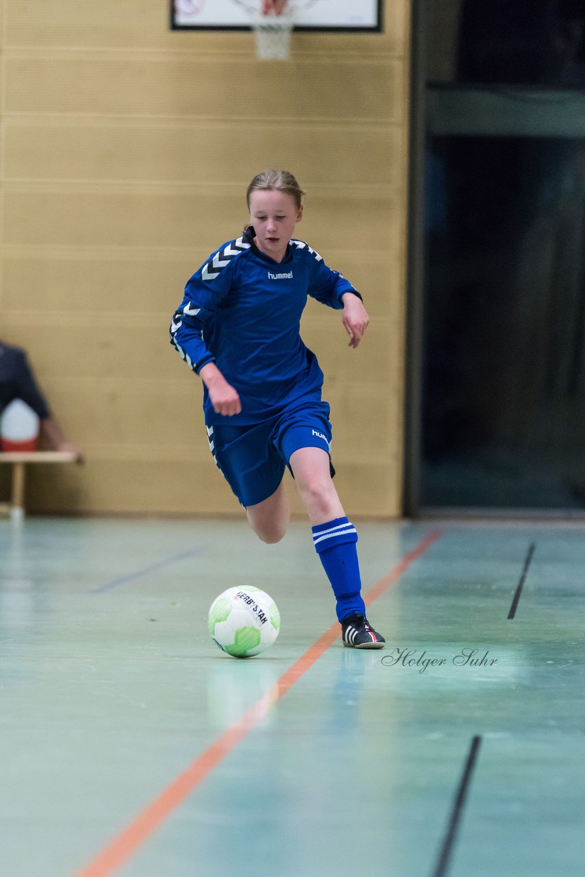 Bild 380 - La Rieve Cup - D-Juniorinnen